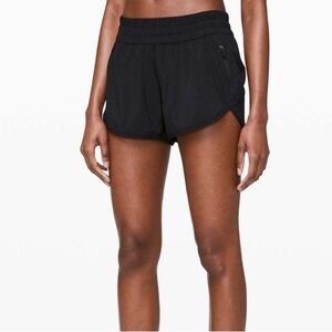 Lululemon Tracker Short V *4"